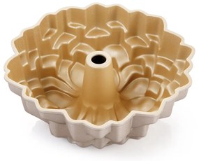 Formă de copt pentru chec rotund din metal Delícia – Tescoma