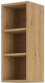 Raft de bucătărie superior Arryn 30 G-72 OTW (stejar artizanal). 1024707