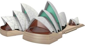 PUZZLE 3D OPERA SYDNEY, 216 PIESE - RAVENSBURGER (RVS3D11243)