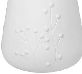Räder Vaza de portelan Culoare Alba, PLANT