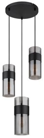 Lustra suspendata design modern SCARFINA 3L