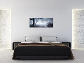 Tablou - Drum pin ceață (120x50 cm)