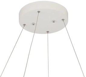 Lustra LED suspendata Eternity 78cm