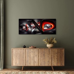 Tablou abstracție (120x50 cm)