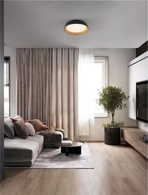 Plafoniera LED design modern SIGI D-45cm