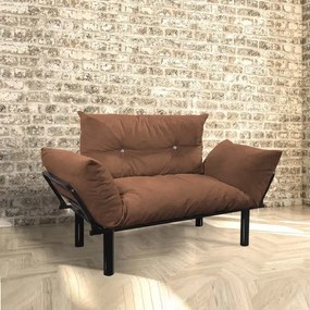 Canapea 2 locuri  Homs maro