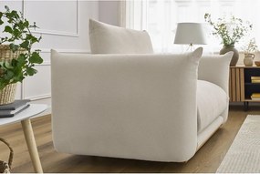 Fotoliu crem Ernest – Bobochic Paris