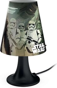 Philips 71795/30/P0 - LED lampa pentru copii DISNEY STAR WARS LED/2,3W/230V