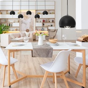 Lustră pe cablu COOL 1xE27/60W/230V