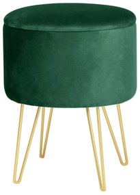 Taburete Preciso (verde). 1117287