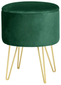 Taburete Preciso (verde). 1117287