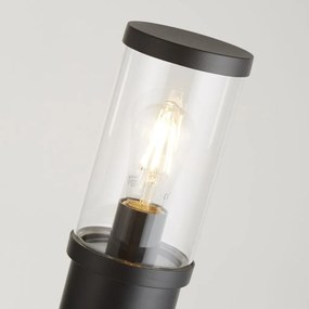 Stalp de exterior modern IP44 Bakerloo H-45cm