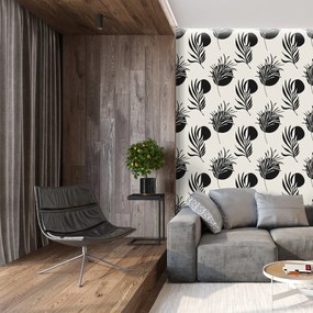 Tapet - Decor floral VI.