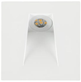 Corp de iluminat LED pentru scări MECINOS LED/2W/230V alb Eglo 99643