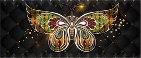 Tablou - Fluture magic (120x50 cm)