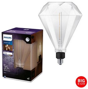 Bec LED dimabil Philips E27/4W/230V 3000K