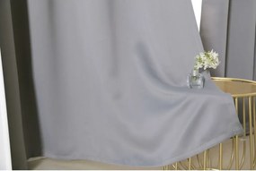 Draperie OXFORD gri deschis 140x270 cm Agatat: Rejansa