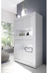 Comodă NERILA albă