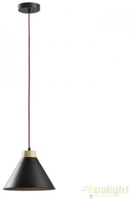 Lustra suspendata / Pendul modern BOBS negru A509R01 JG