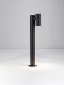 Stalp LED reglabil iluminat exterior IP65 PEC H-70cm