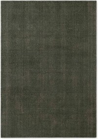 Covor verde închis țesut manual din lână 120x170 cm Greenwich – Ted Baker