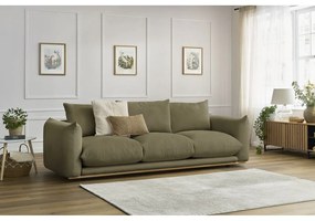 Canapea verde-deschis 265 cm Ernest – Bobochic Paris