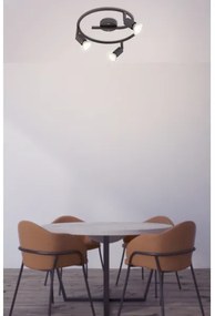 Globo 57382-3L - Spot LED OLIWA 3xGU10/3W/230V