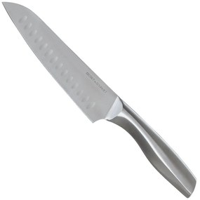 Cuțit de bucătărie, pentru carne, inox, 33 cm