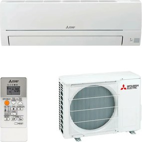 Aer Condiționat Mitsubishi Electric MSZHR35VFK 2924F A++ Alb A++ 3400 W 3700 W 2924 fg/h 2924 kcal/h-3096 kcal/h
