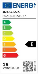 Bec LED POWER E27 12W GLOBO SMALL 4000K 151977