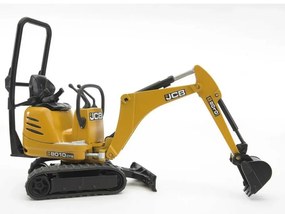 Bruder 62003 Micro excavator JCB World