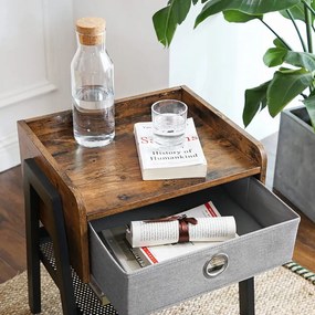 Noptiera, Maro Rustic