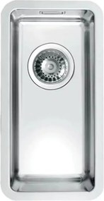 Chiuveta inox Alveus Monarch Kombino 10 Satin 22x44 cm