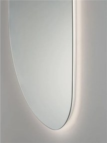 Oglinda cu iluminat LED pentru baie IP44 LORIN 70x140cm