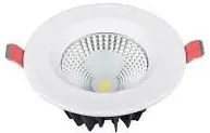 Spot incastrat LED COB 15W 6400K VANESSA-15 HOROZ