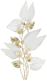 Decorațiune de perete din metal 53x91 cm Pitch – Mauro Ferretti