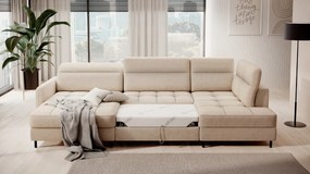 Coltar extensibil Berrto pe stanga Toscany 18