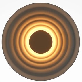 Aplica de perete LED, Aluminiu, Nami khaki mat