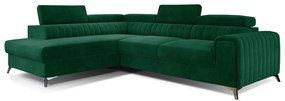 Coltar extensibil Laurence pe stanga Monolith 37