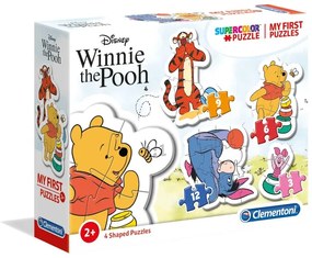 Puzzle Winnie The Pooh