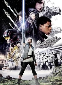 Fototapet Star Wars  Last Jedi