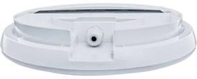 Plafonieră LED de exterior cu senzor RENO LED/16W/230V IP66 alb