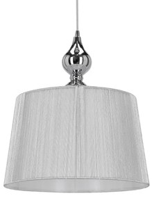 Lustră pe cablu GILLENIA 1xE27/60W/230V