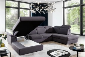 Coltar extensibil Evanell pe stanga Monolith 97