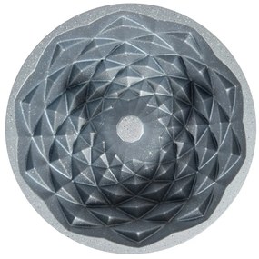 Formă de copt din aluminiu turnat Bonami Selection Jeweline, auriu