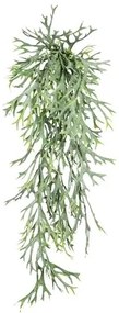 Plantă artificială Hanging passion flower, 75 cm,verde