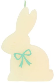 Lumânări 3 buc. timp de ardere 2 h cu model de Paști Bunny – Meri Meri