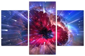 Tablou - Energia universului (90x60 cm)