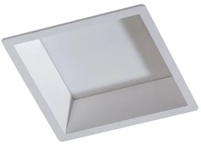 Plafonieră LED încastrată AIDA LED/16W/230V albă Azzardo AZ4228