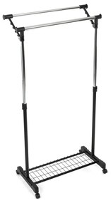 Suport pentru haine 84511 BK, negru